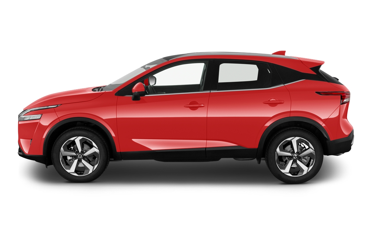 NISSAN QASHQAI  MILD HYBRID 158 CH XTRONIC N-CONNECTA